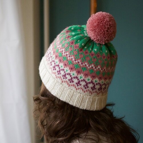 West Wool BRACKISH HAT KIT