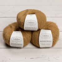 MÅNESTRÅLE - GYLDEN