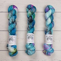 DUSTY SOCK - KUROSHIO