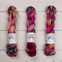 DUSTY SOCK - PRETTY POISONS