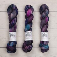 DUSTY SOCK - PURPLE PLANET