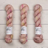 DUSTY SOCK - ROSE GOLD