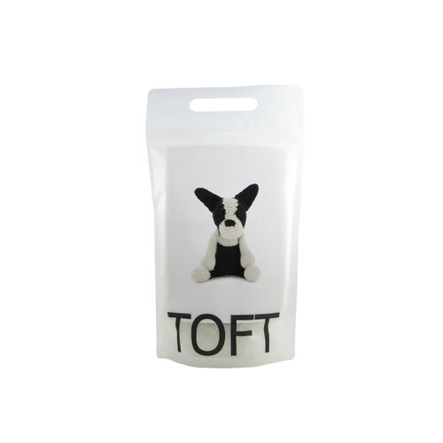 TOFT BARNEY THE BOSTON TERRIER KIT - ENGLISH
