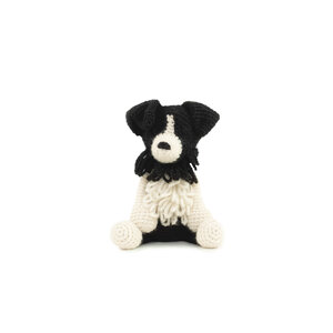 TOFT DAISY THE SHEEPDOG KIT - ENGLISH