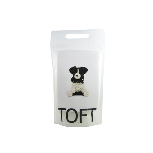 TOFT DAISY THE SHEEPDOG KIT - ENGLISH