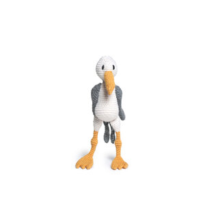 TOFT DAVE THE SEAGULL KIT - ENGLISH