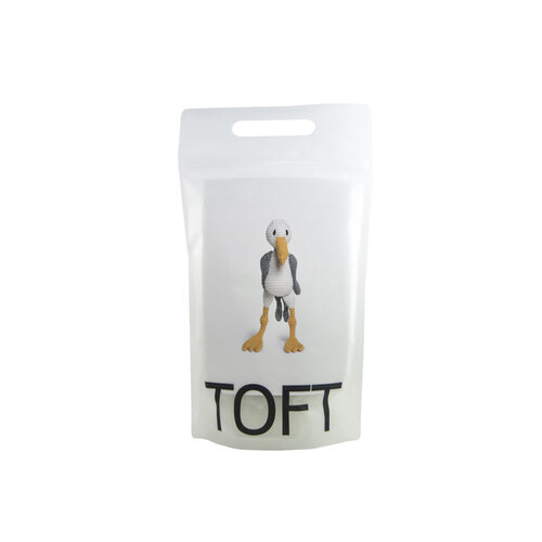TOFT DAVE THE SEAGULL KIT - ENGLISH