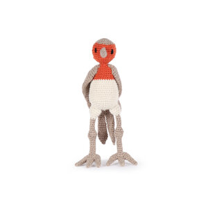 TOFT ROBIN THE ROBIN KIT - ENGLISH