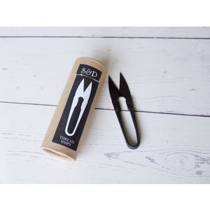 Stephen & Penelope THREAD SNIPS