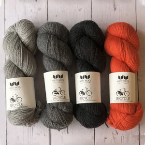 Westknits WK TRIANGLEGRAM - KIT BEATRIX