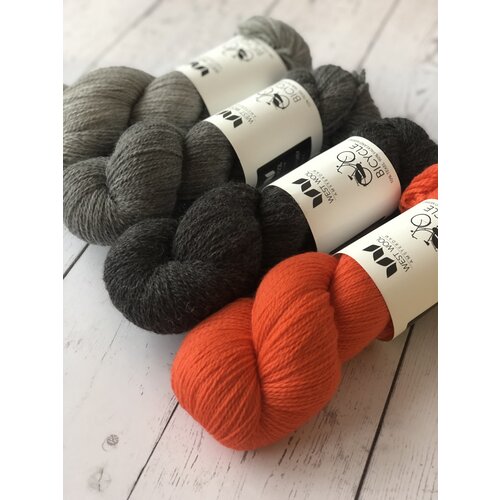 Westknits WK TRIANGLEGRAM - KIT BEATRIX