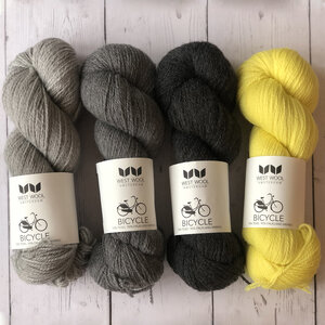 Westknits WK TRIANGLEGRAM - KIT CITROEN