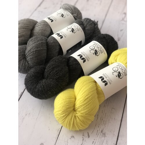 Westknits WK TRIANGLEGRAM - KIT CITROEN