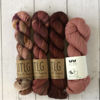 WK CHOPPY WAVES - KIT PINK