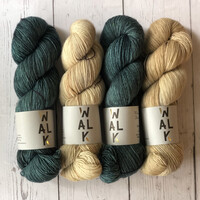 TWO COLOUR COMBO - BEACH COMBING