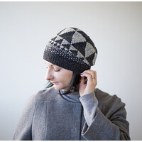 FRACTALS HAT by OLGAJAZZY - DARK