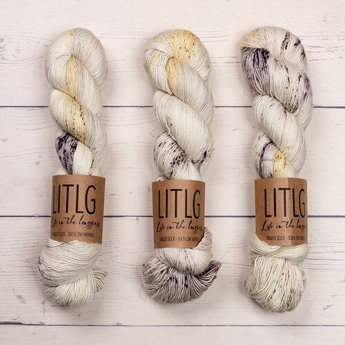 LITLG LITLG SINGLES - SNOWDRIFT LITLG LITLG SINGLES - SNOWDRIFT