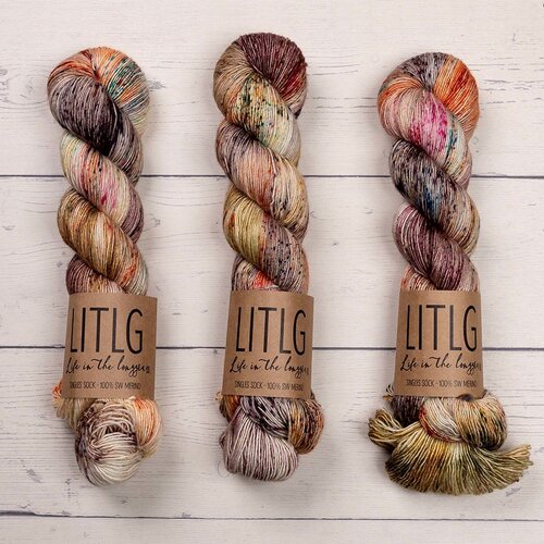 LITLG LITLG SINGLES - LUGHNASA LITLG LITLG SINGLES - LUGHNASA