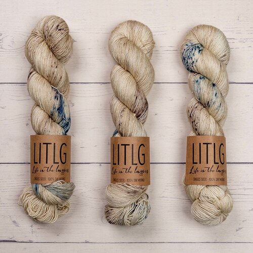 LITLG LITLG SINGLES - GRIT LITLG LITLG SINGLES - GRIT