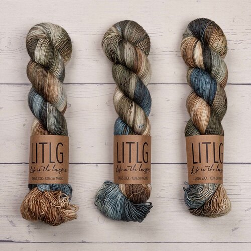 LITLG LITLG SINGLES - WINTERVIEW LITLG LITLG SINGLES - WINTERVIEW