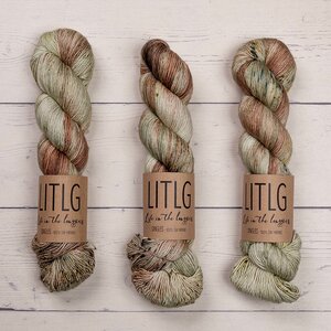 LITLG LITLG SINGLES - FULLER'S CLAY
