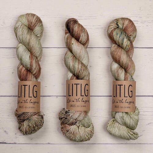 LITLG LITLG SINGLES - FULLER'S CLAY LITLG LITLG SINGLES - FULLER'S CLAY