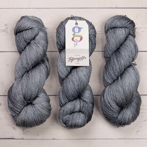 Fyberspates GLEEM LACE - 713 SLATE Fyberspates GLEEM LACE - 713 SLATE