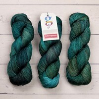 GLEEM LACE - 705 DEEP FOREST