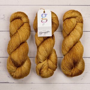 Fyberspates GLEEM LACE - 732 BURNISHED Fyberspates GLEEM LACE - 732 BURNISHED