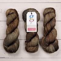 GLEEM LACE - 703 SILVER AND BRONZE