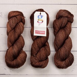 Fyberspates GLEEM LACE - 702 COPPER TONES Fyberspates GLEEM LACE - 702 COPPER TONES