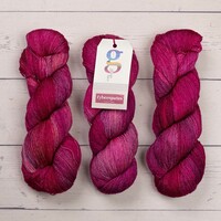 GLEEM LACE - 711 MIXED MAGENTAS