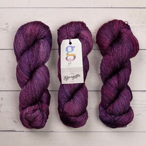 Fyberspates GLEEM LACE - 719 GRAPE