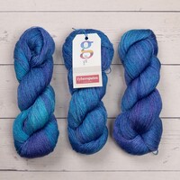 GLEEM LACE - 709 PEACOCK