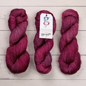 Fyberspates GLEEM LACE - 700 SPICED PLUM
