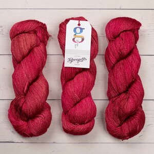 Fyberspates GLEEM LACE - 730 STRAWBERRY