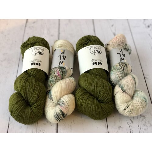 Westknits TWO PLUS TWO - KIT A3