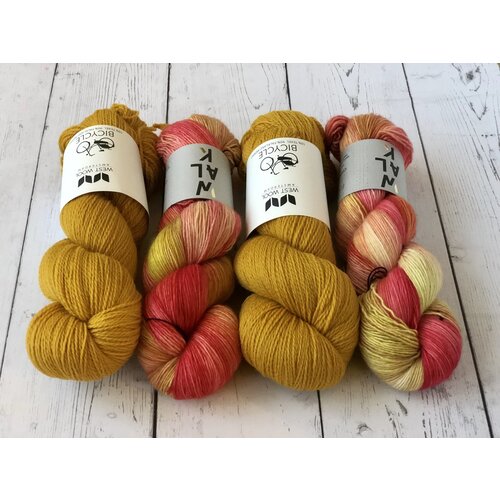 Westknits TWO PLUS TWO - KIT A7