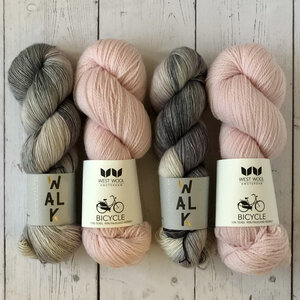 Westknits TWO PLUS TWO - KIT A8