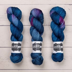 The Urban Purl LUX HI TWIST - TWILIGHT ZONE