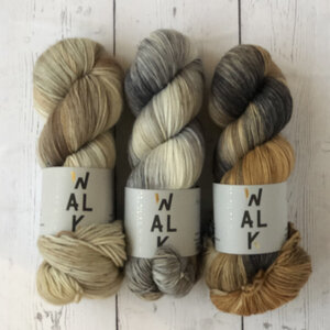 Westknits FADE TRIPLET - KIT C5