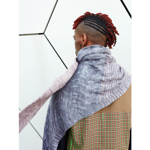 Westknits FADE TRIPLET - KIT C6