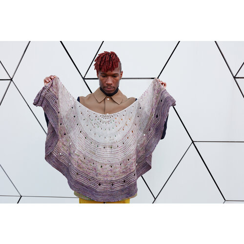 Westknits FADE TRIPLET - KIT C6