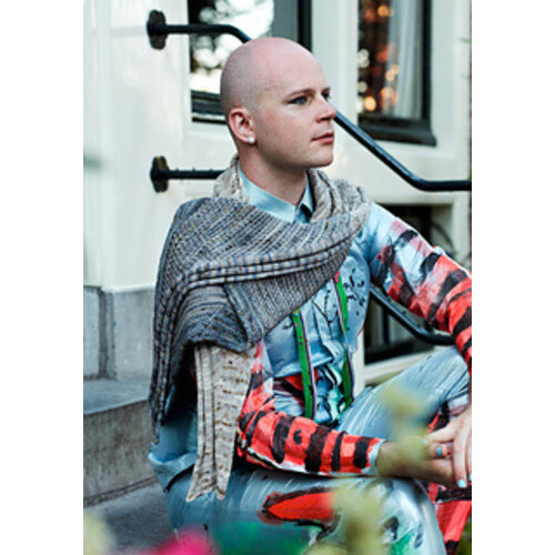 Westknits FADE TRIPLET - KIT C6
