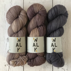 Westknits FADE TRIPLET - KIT C2