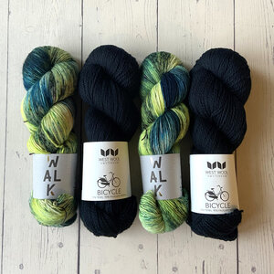 Westknits TWO PLUS TWO - KIT A11