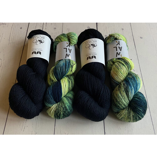 Westknits TWO PLUS TWO - KIT A11