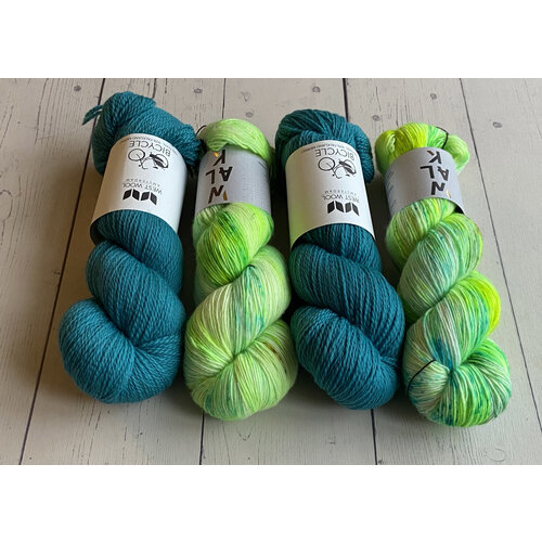 Westknits TWO PLUS TWO - KIT A12