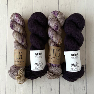 Westknits TWO PLUS TWO - KIT A14