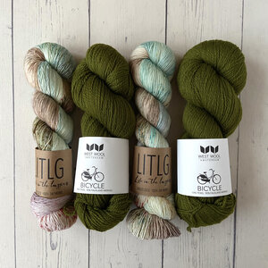 Westknits TWO PLUS TWO - KIT A15